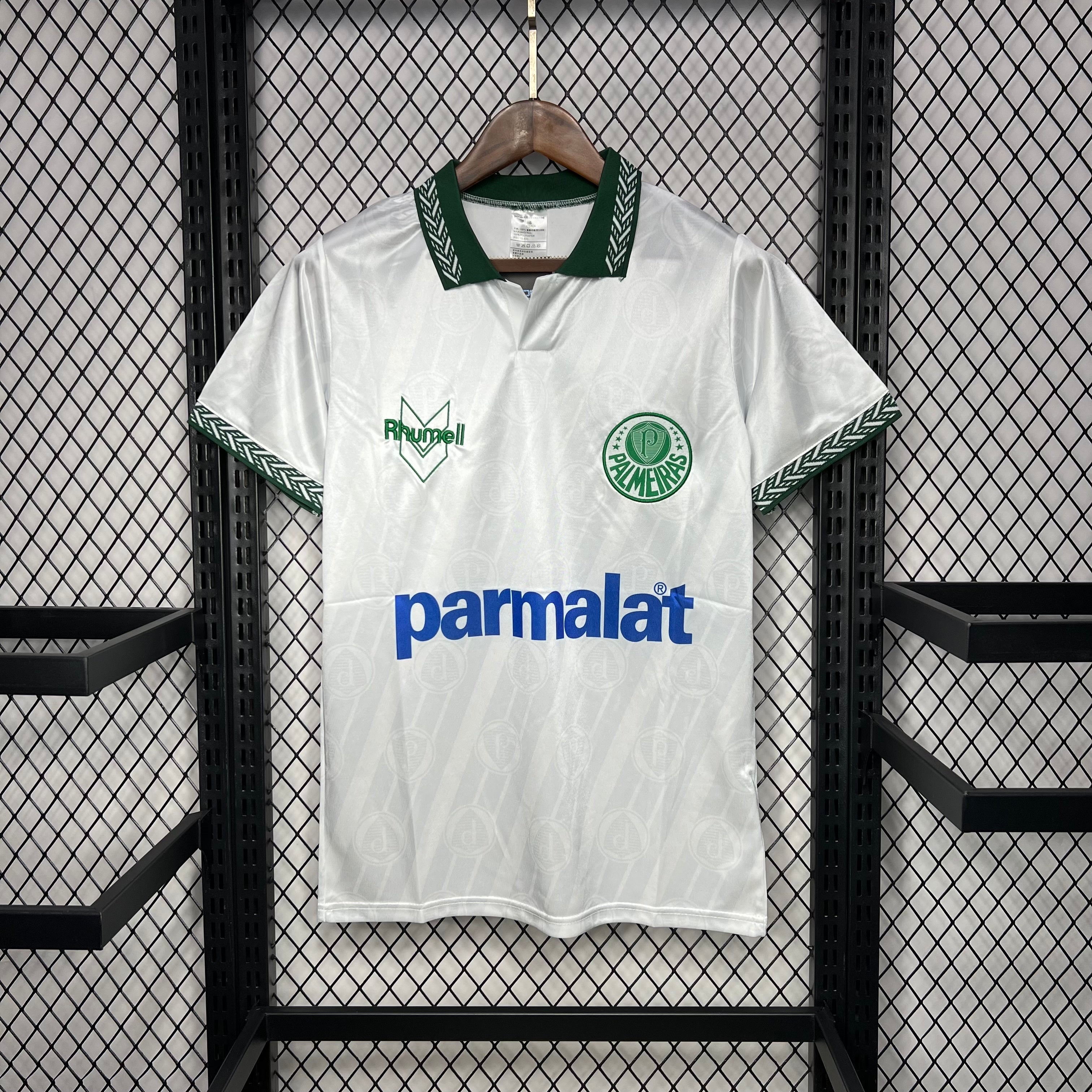 Palmeiras 1994 Away - Retro