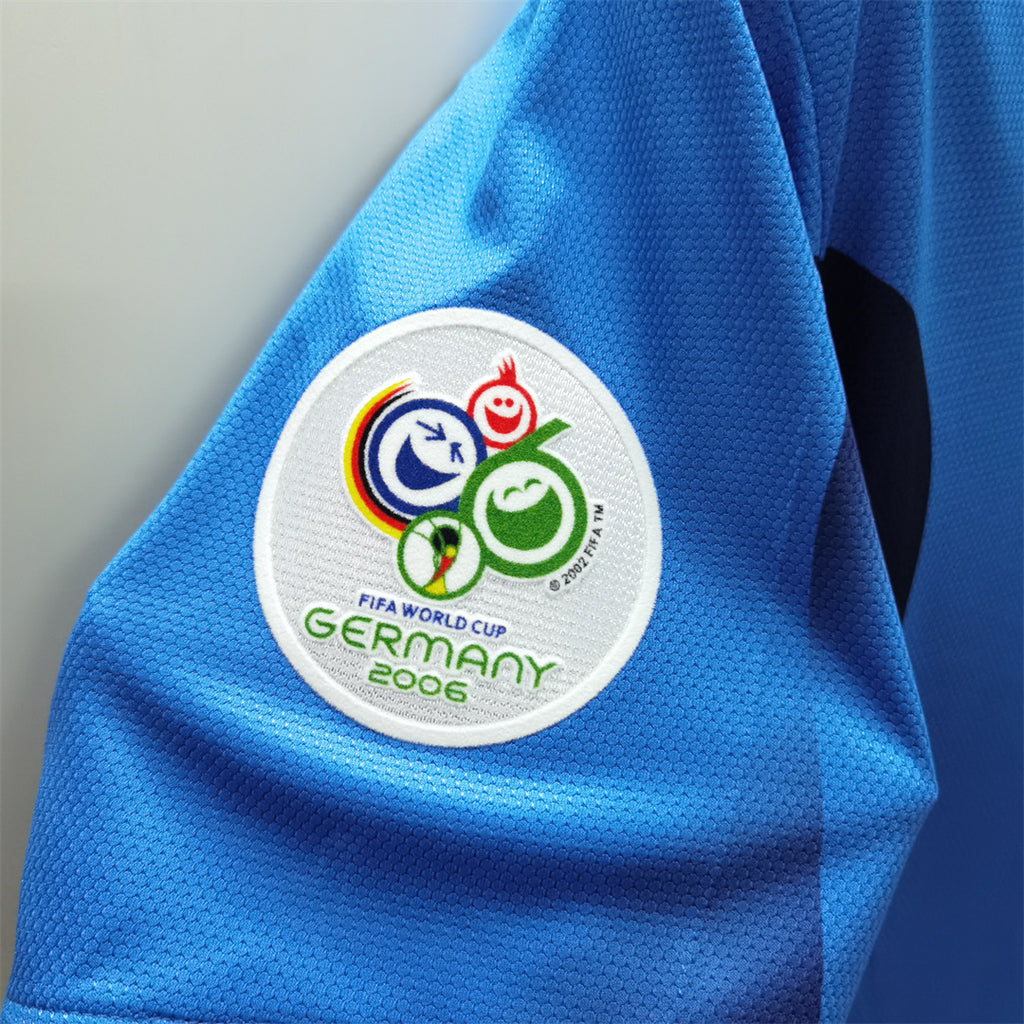 Italy 2006 Home - Retro