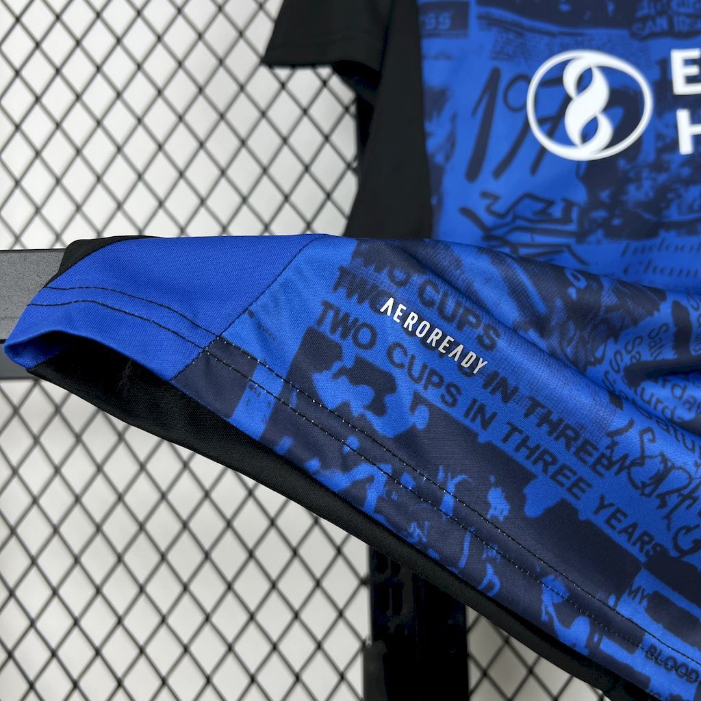 San Jose Earthquakes 2025/26 Home - Fan Version