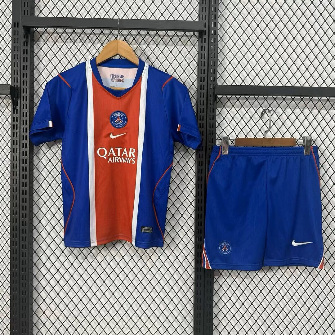 Paris Saint-Germain 2026/27 Home - Kid Kit