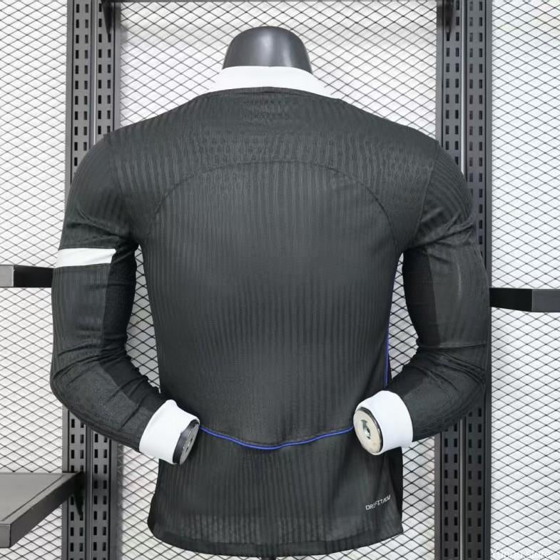 Chelsea 2025/26 Third Long Sleeve - Player Version