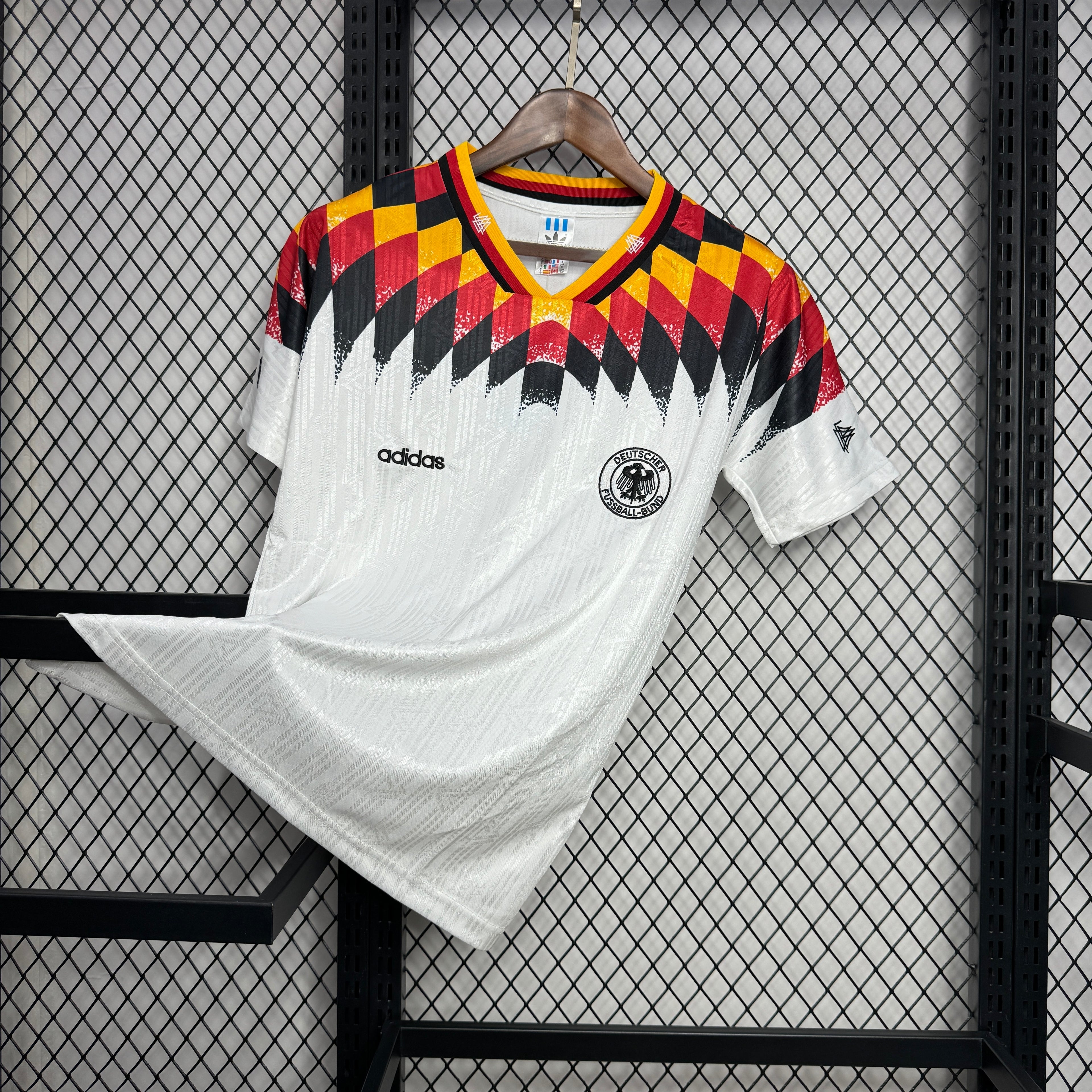 Germany 1994 Home - Retro