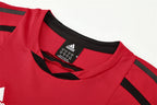 AC Milan 2004/05 Red Retro Training Top