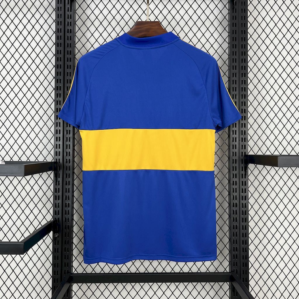 Boca Juniors 1981/82 Home - Retro