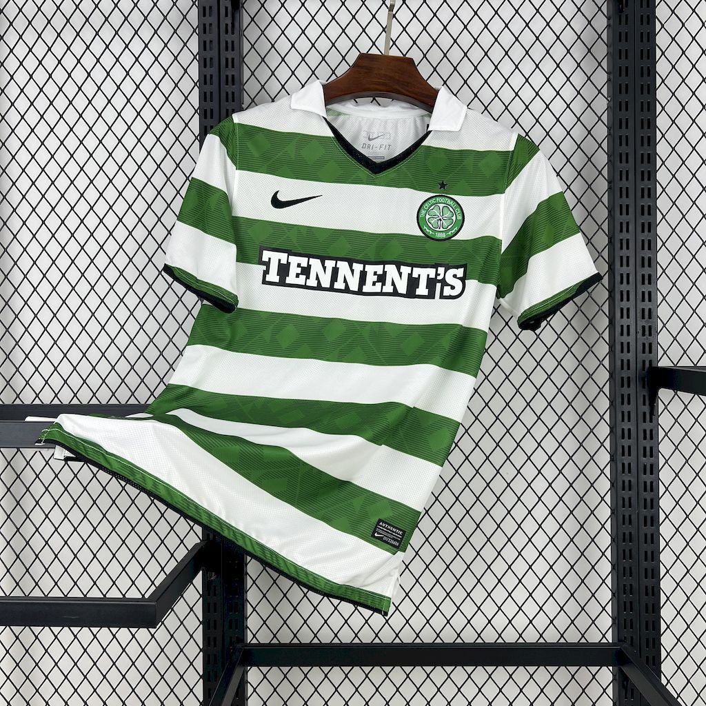 Celtic 2010/12 Home - Retro