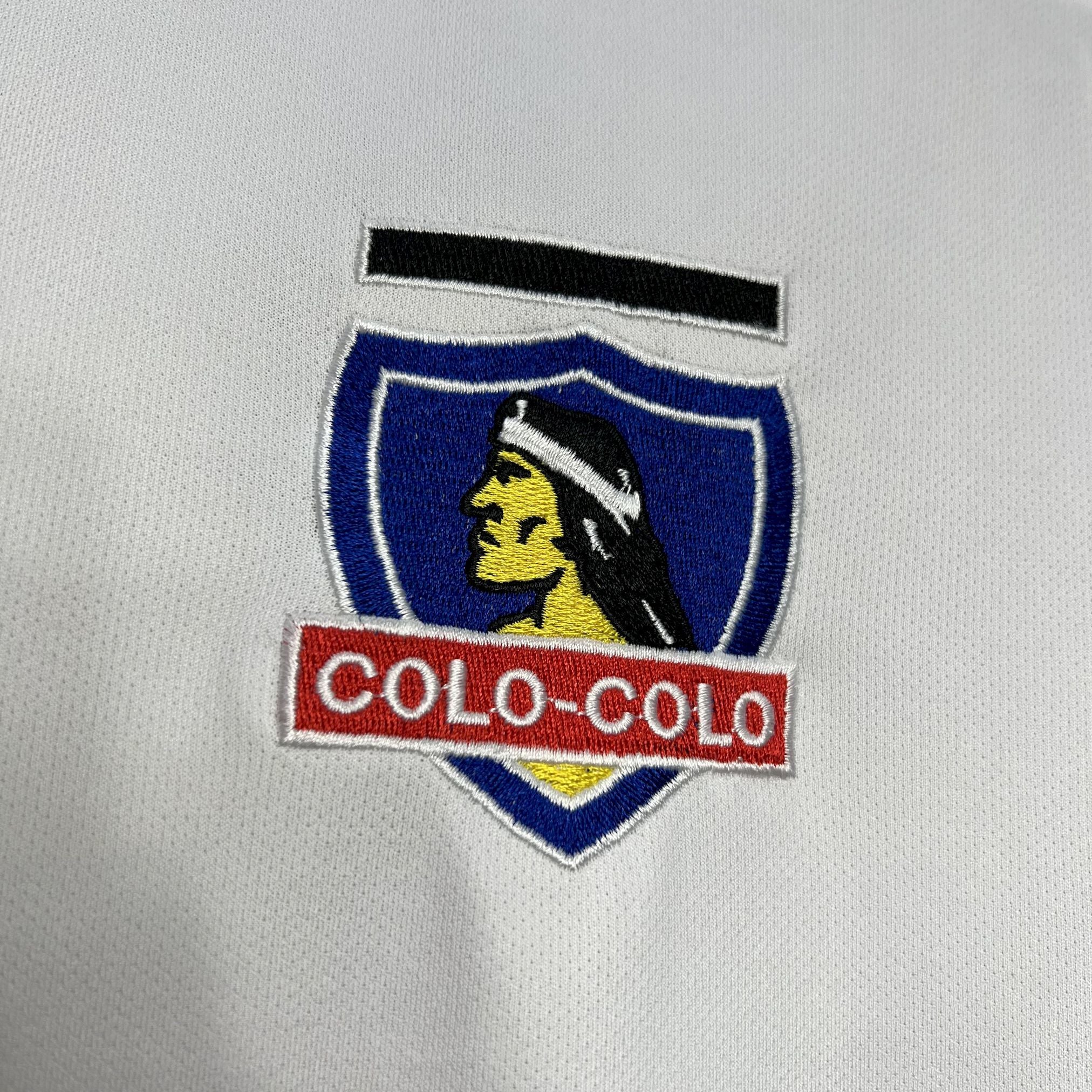 Colo-Colo 2006 Home - Retro