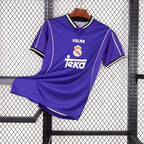 Real Madrid 1997/98 Away - Retro