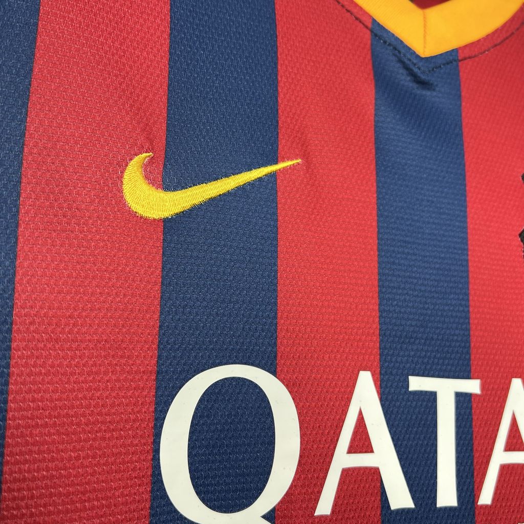 Barcelona 2013/14 Home - Retro