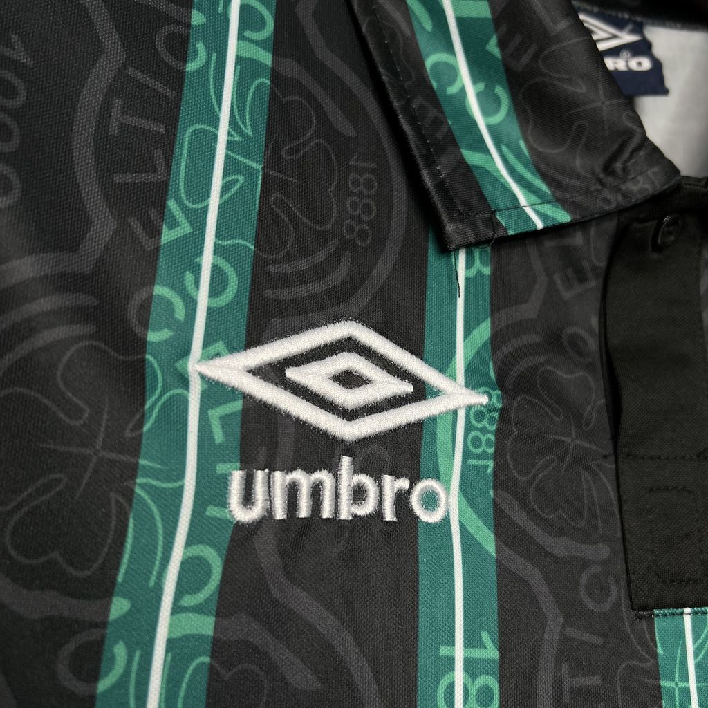 Celtic 1992/93 Away - Retro