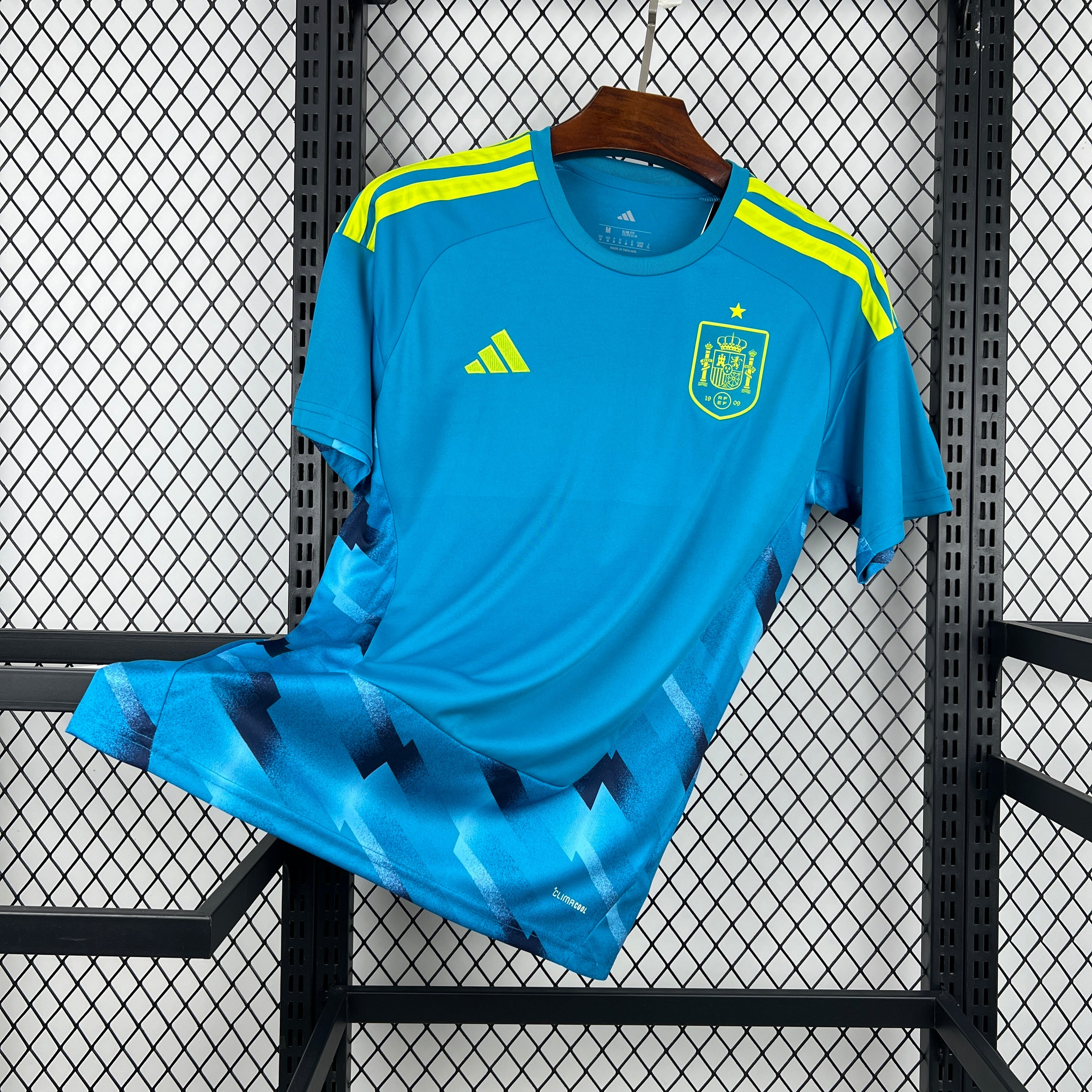 Spain 2026 Goalkeeper - Fan Version