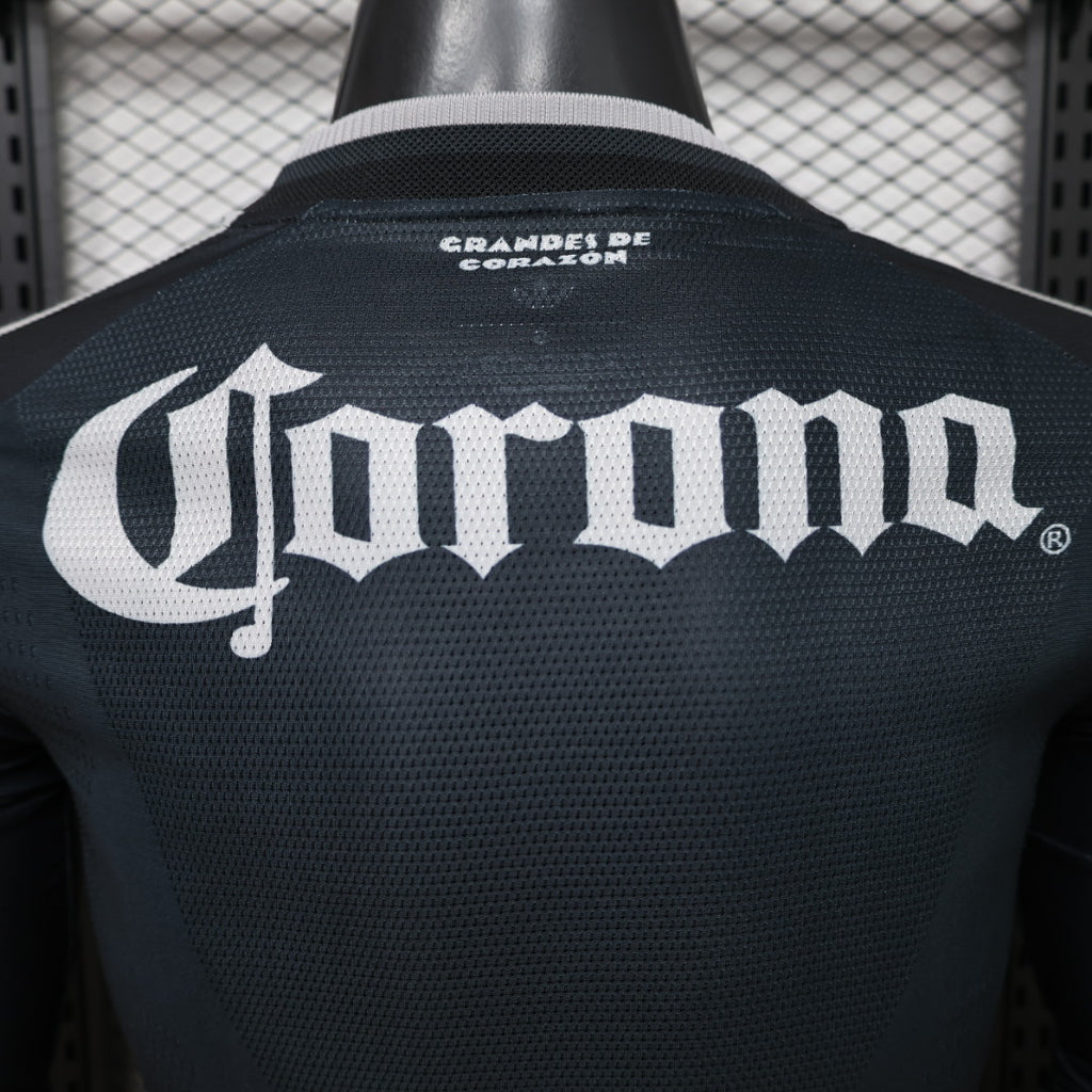 Club América 2026/27 Away Long Sleeve - Player Version