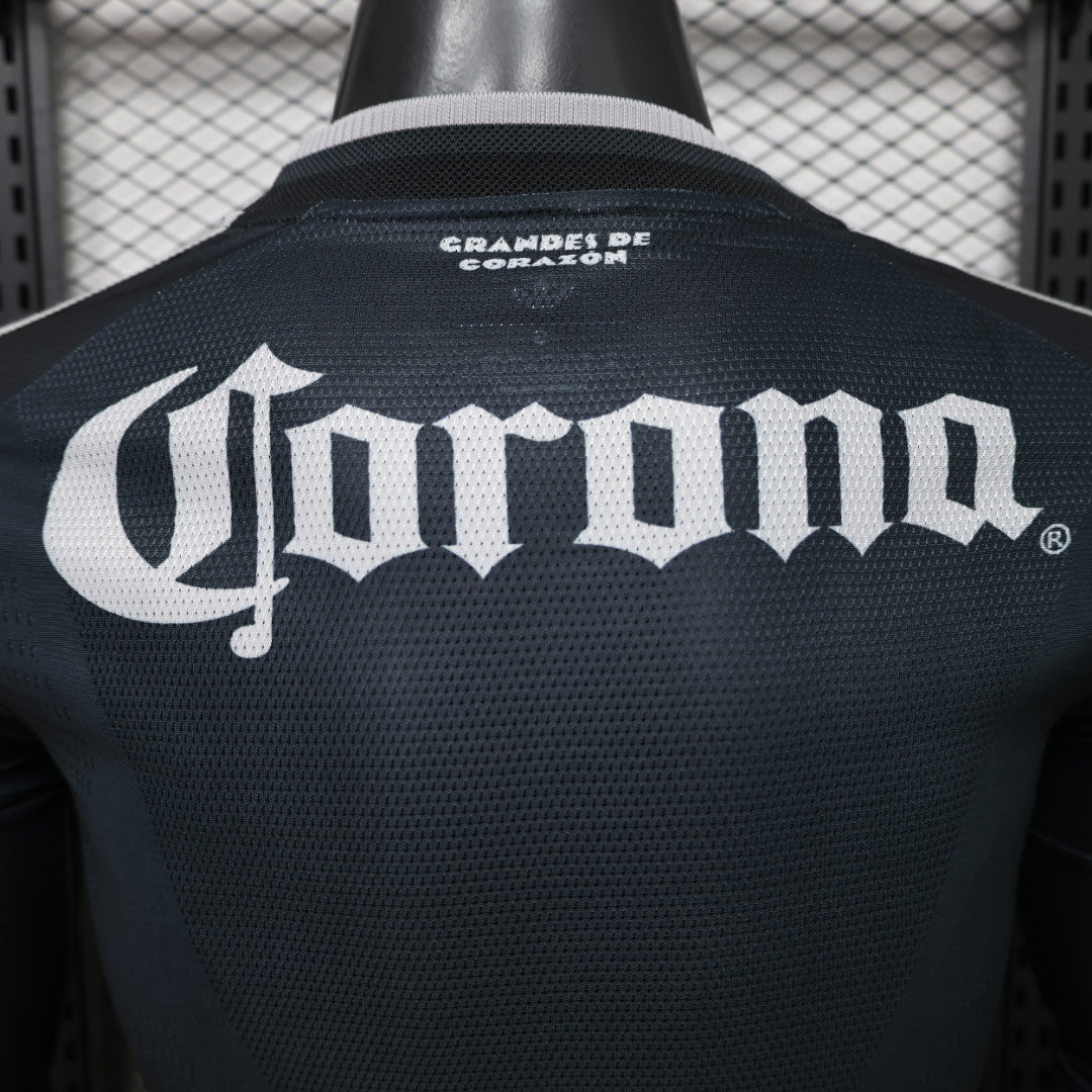 Club América 2026/27 Away Long Sleeve - Player Version