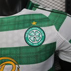 Celtic FC 2025/26 Home - Player Version