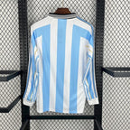 Argentina 1998 Home Long Sleeve - Retro