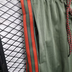 Bayern Munich 2026 Dark Green Casual Shorts