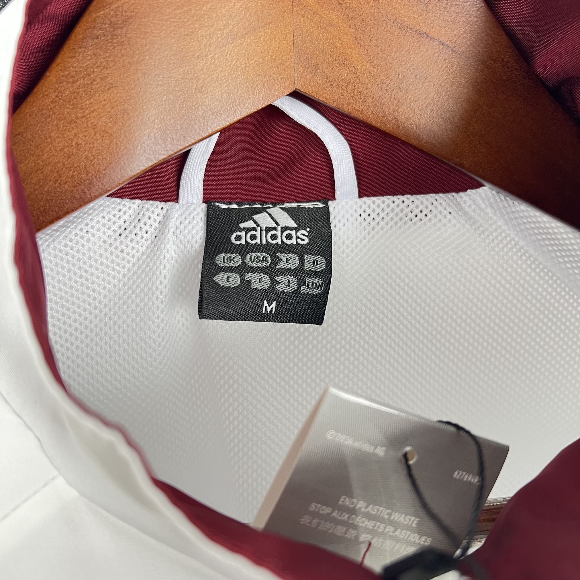 Spain 2026 Originals Away Track Jacket