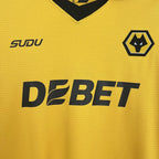 Wolverhampton 2025/26 Home - Fan Version