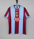 Aston Villa 1999/00 Home - Retro