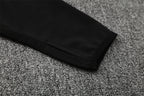 Liverpool FC 2025/26 Black ¼  Zip Training Set | Adult + Kids Sizes