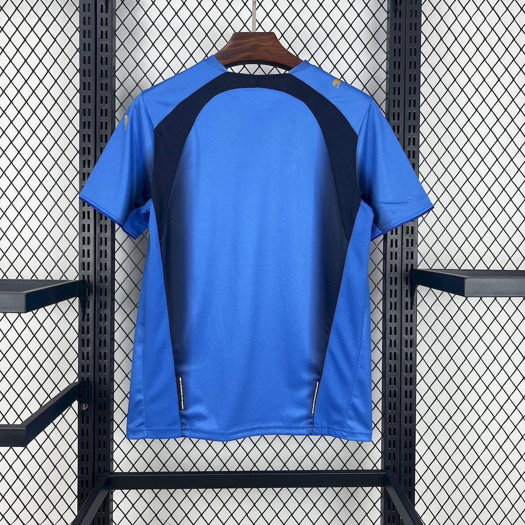 Italy 2006 Home - Retro