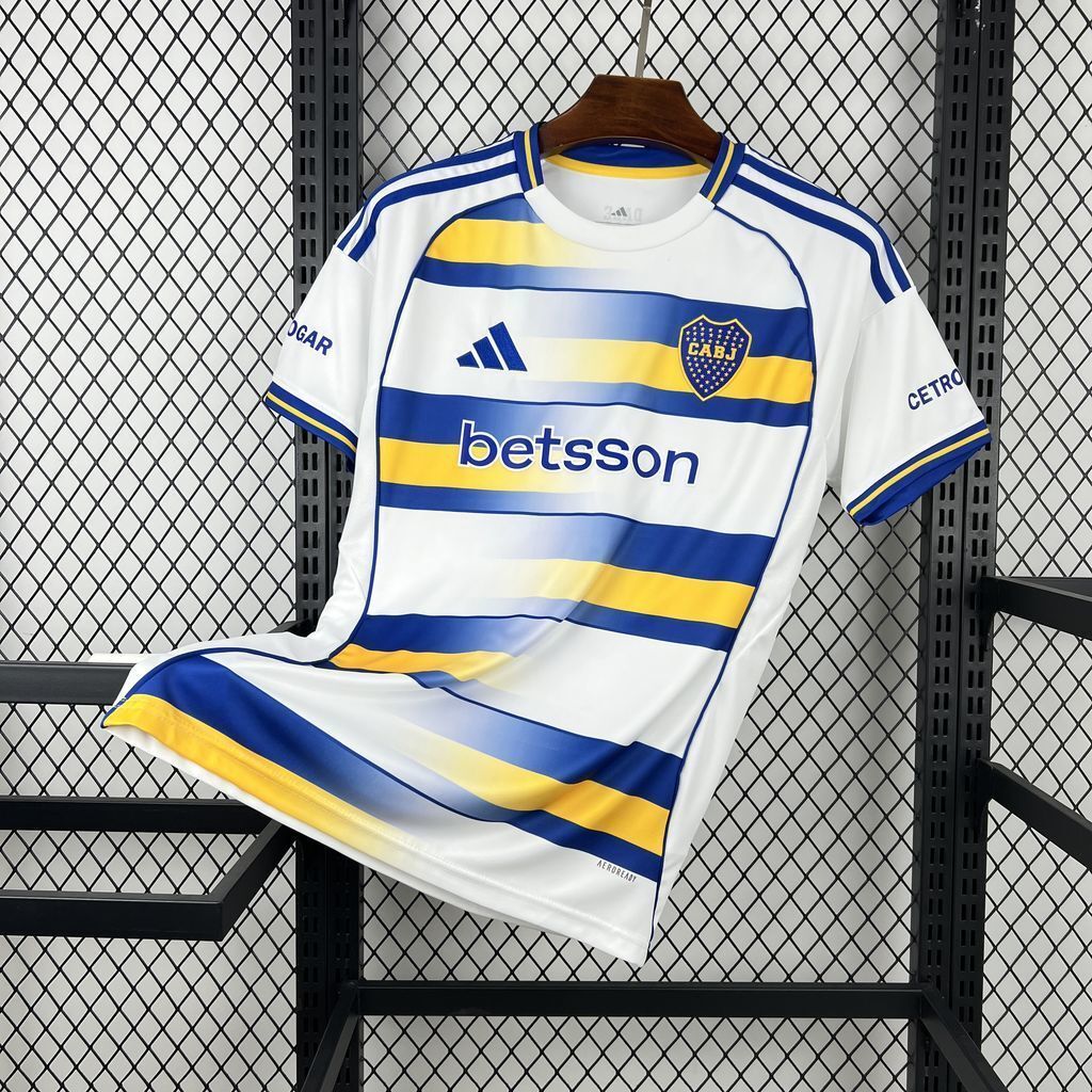 Boca Juniors 2026 Third - Fan Version