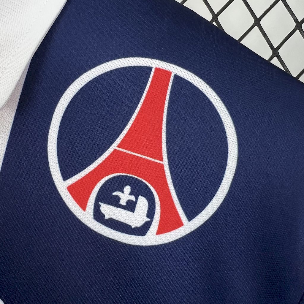 Paris Saint-Germain 1991/92 Home - Retro
