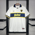 Boca Juniors 1996/97 Away - Retro