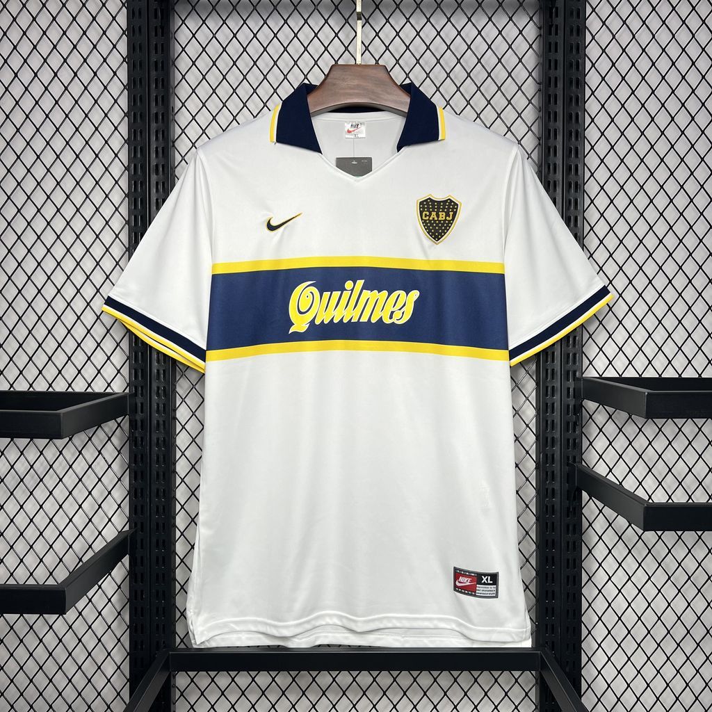 Boca Juniors 1996/97 Away - Retro