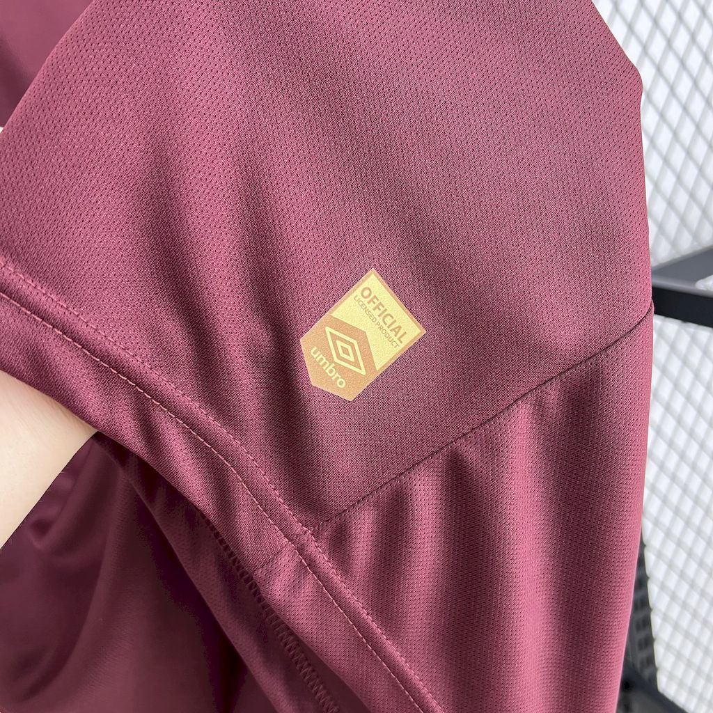 CA Lanus 2025 Home - Fan Version