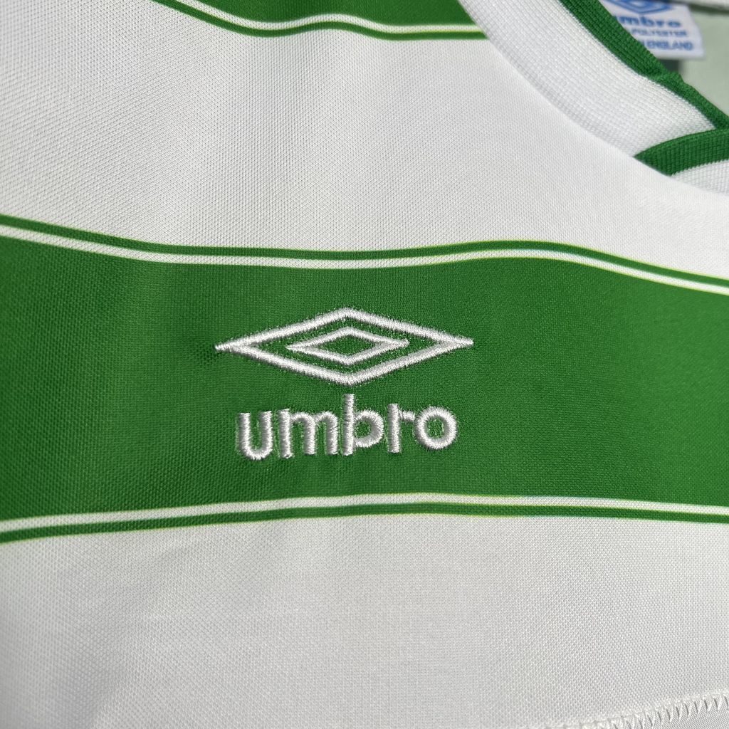Celtic 1985/87 Home - Retro