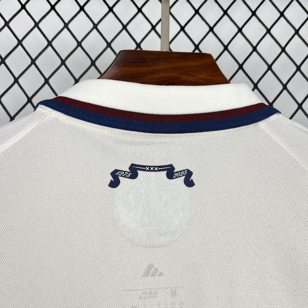 Ajax 2025/26 Third  - Fan Version