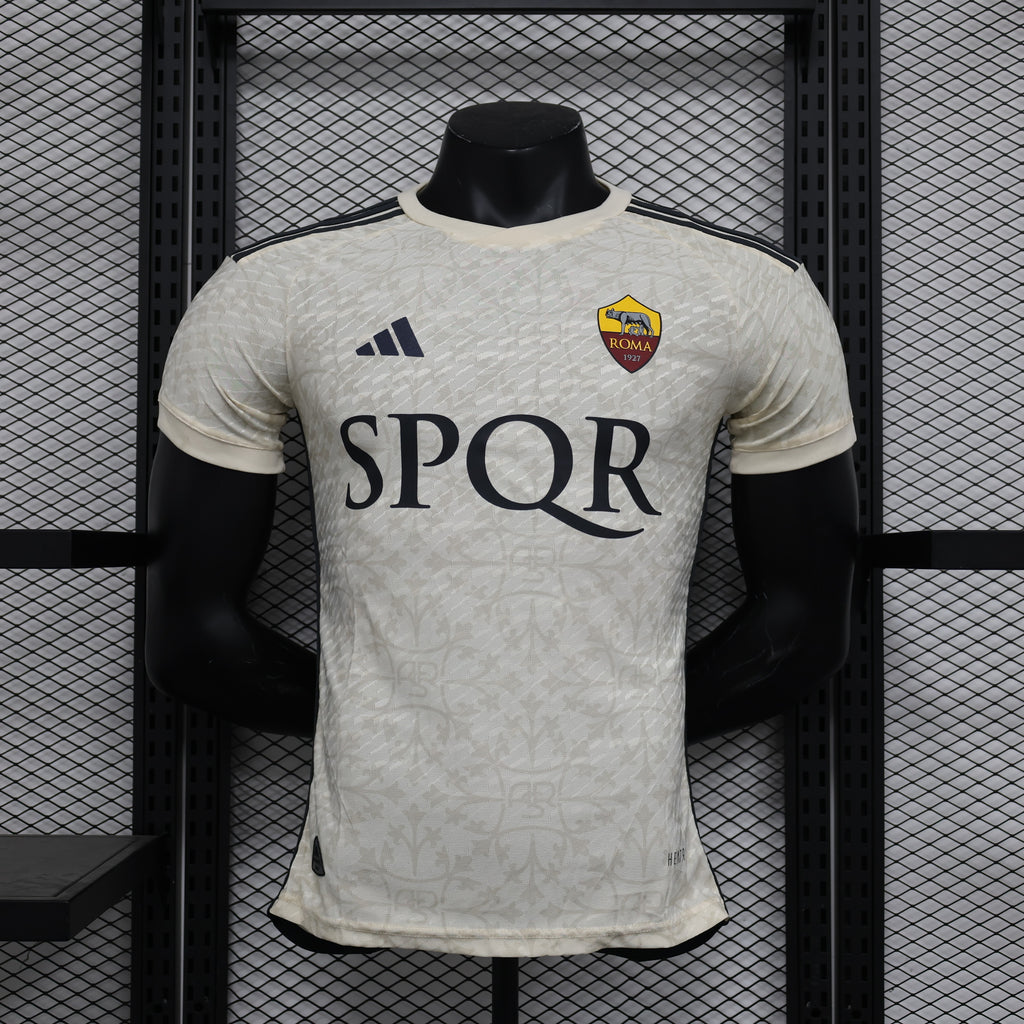 Roma 2023/24 Away - Player Version