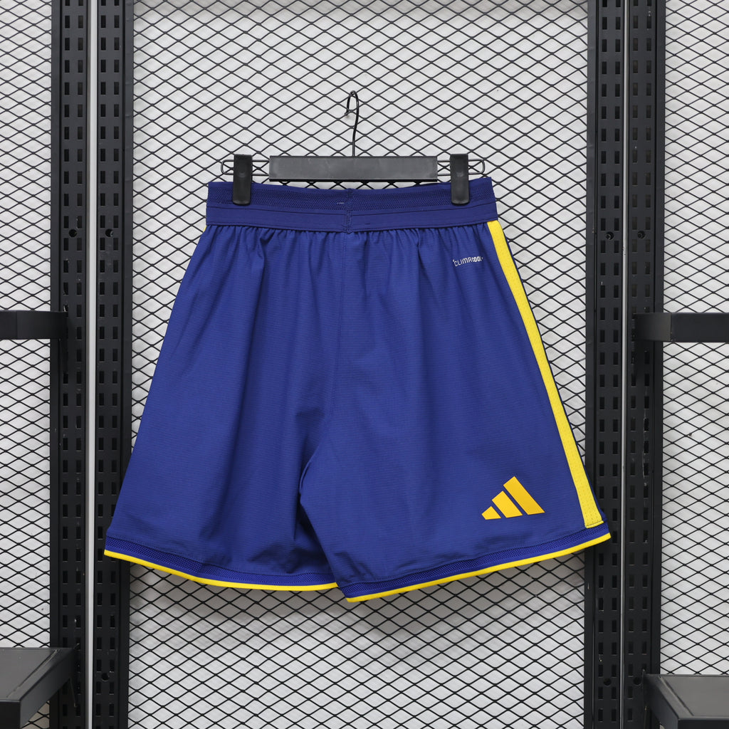 Boca Juniors 2027 Home - Player Shorts