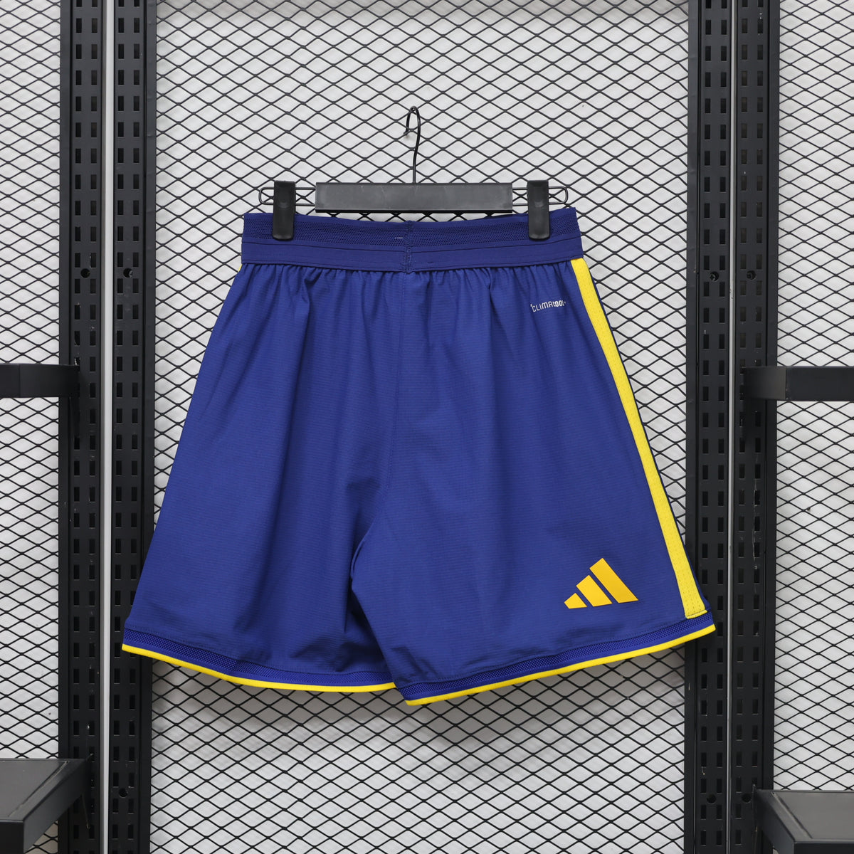 Boca Juniors 2027 Home - Player Shorts