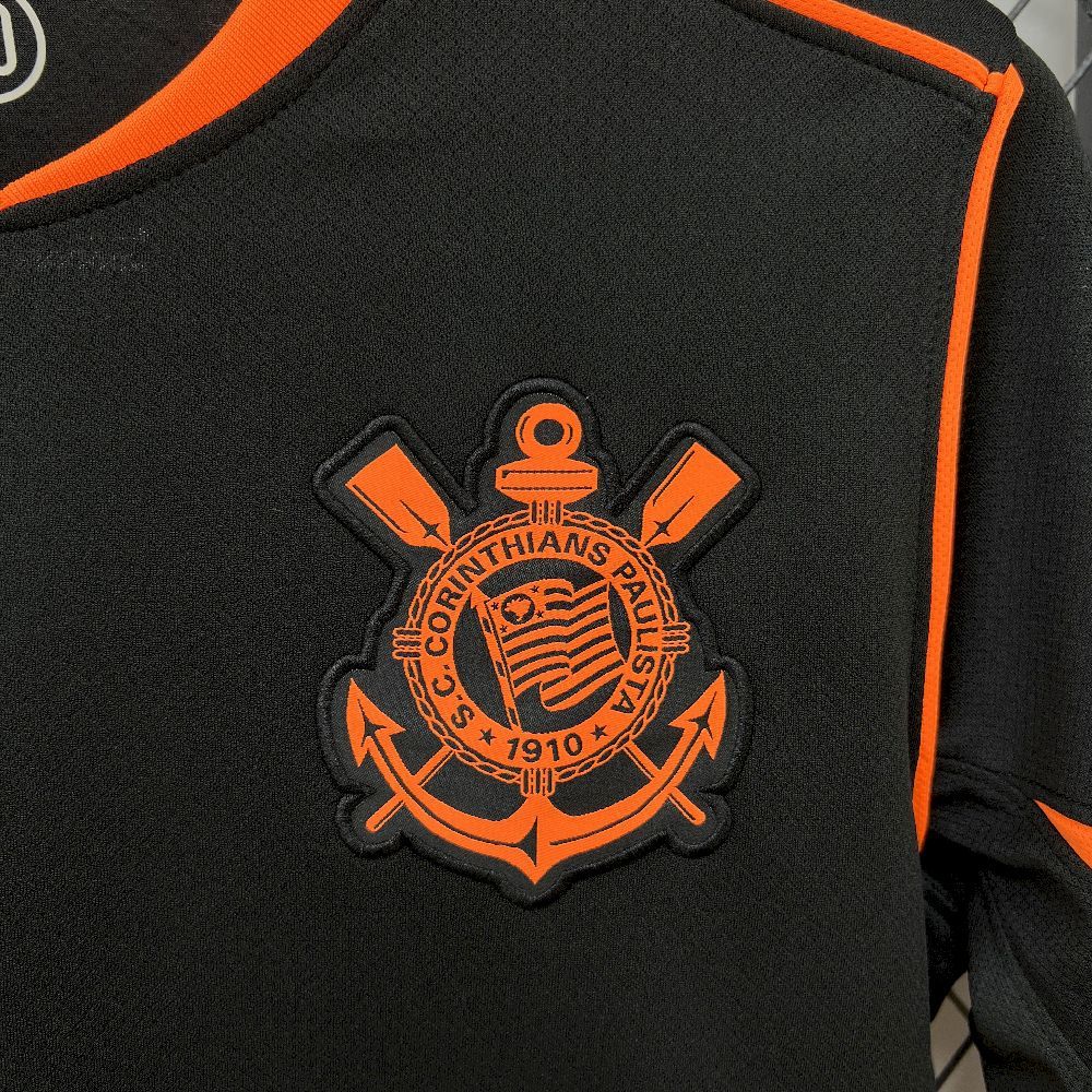 Corinthians 2025 Third - Fan Version