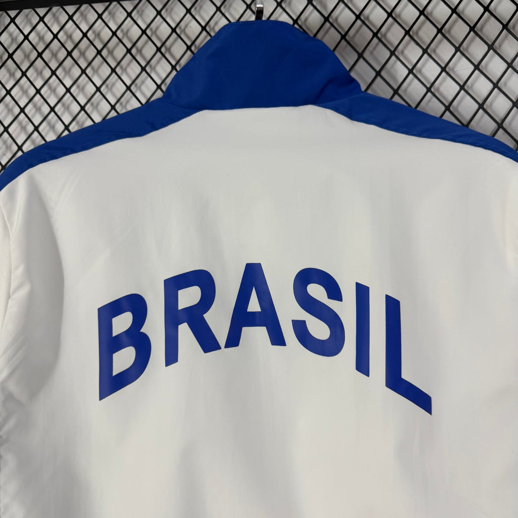 Brazil 1998 Windbreaker - Retro