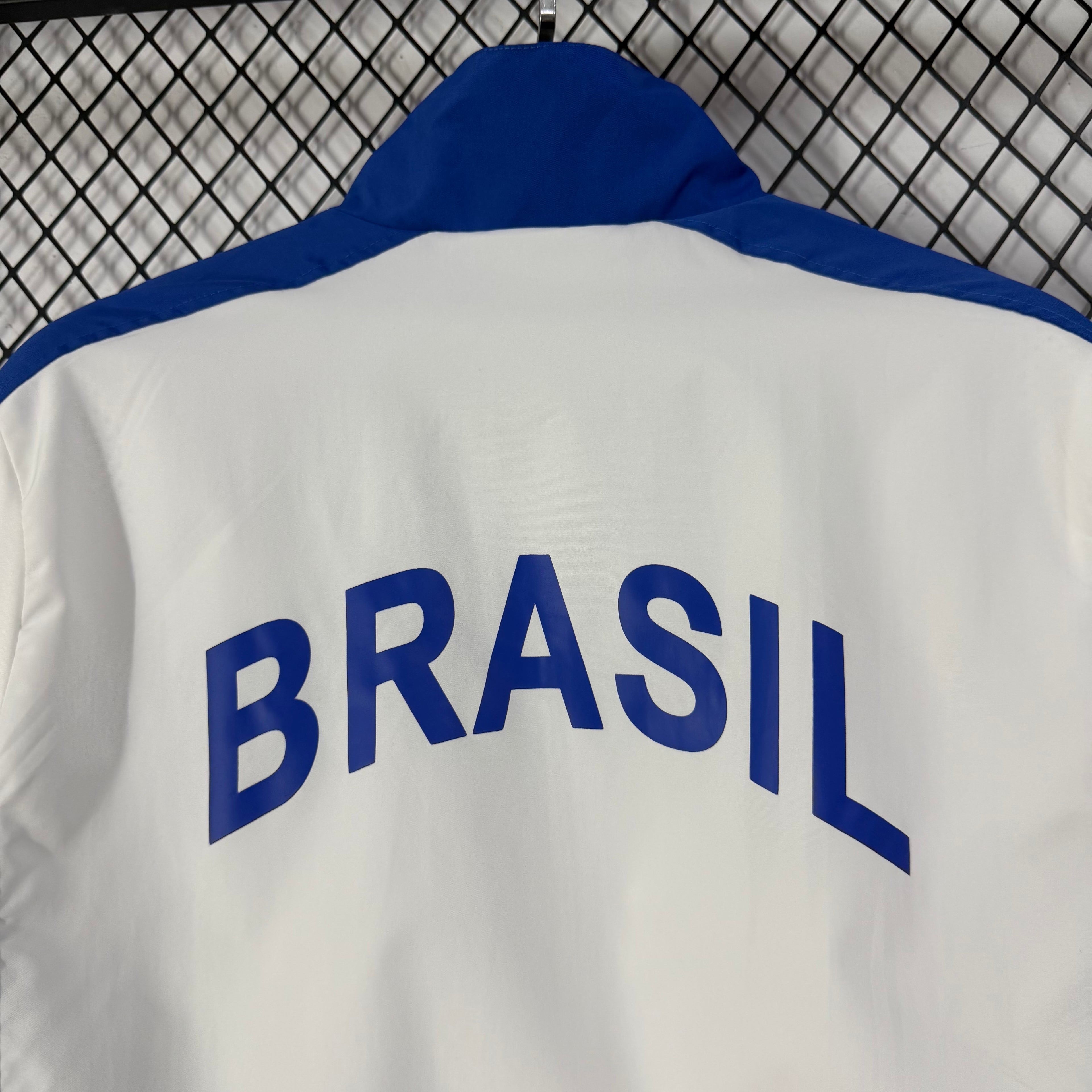 Brazil 1998 Windbreaker - Retro