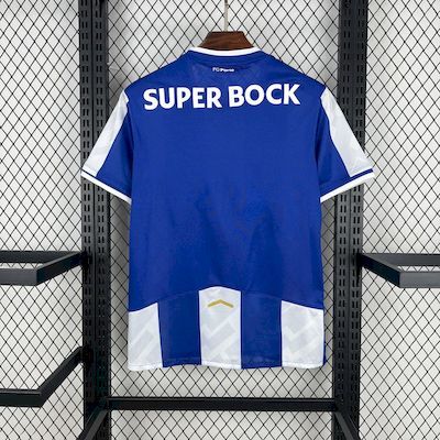 Porto 2025/26 Home - Fan Version