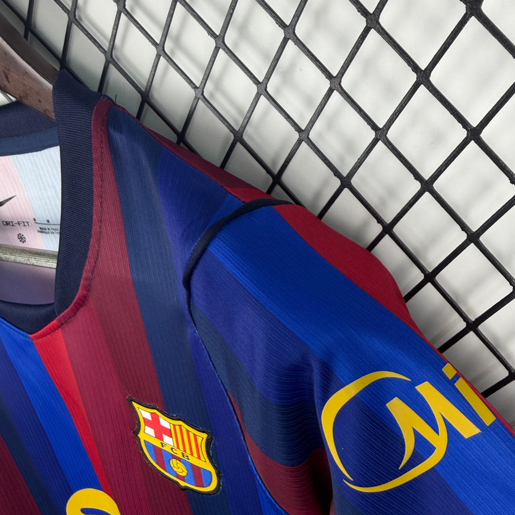 Barcelona 2026/27 Home - Women's Fit