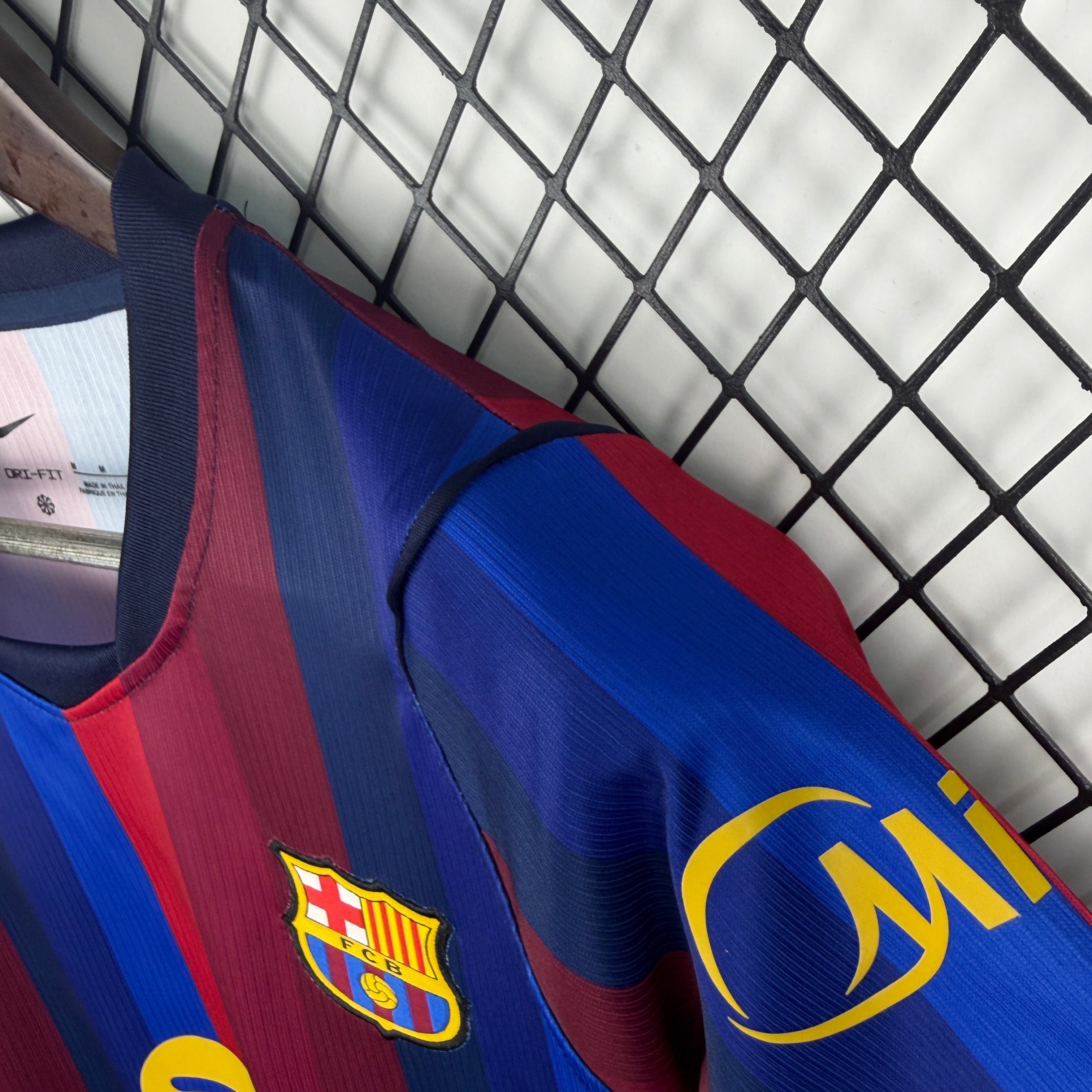 Barcelona 2026/27 Home - Women's Fit