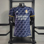 Real Madrid 2023/24 Away - Player Version