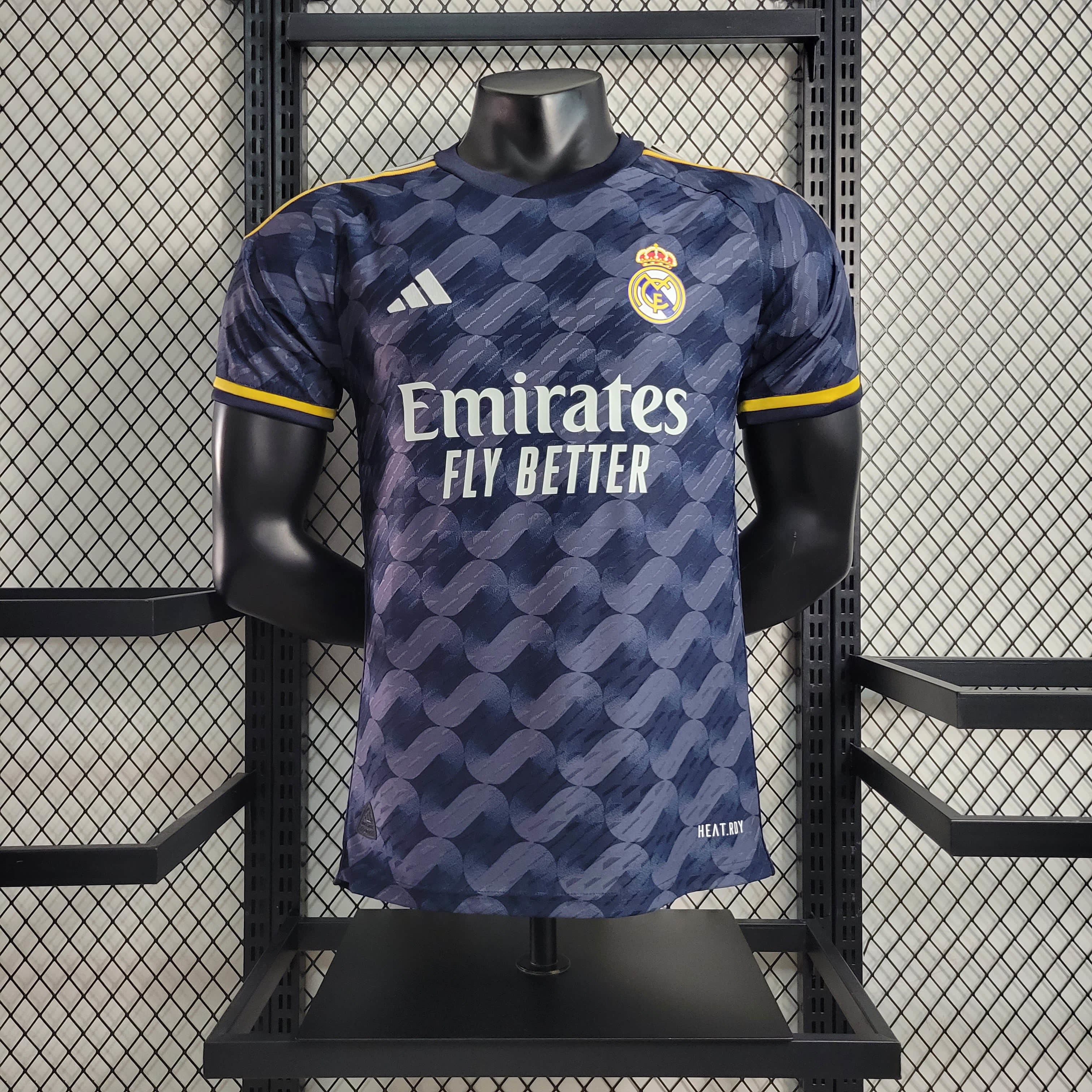 Real Madrid 2023/24 Away - Player Version