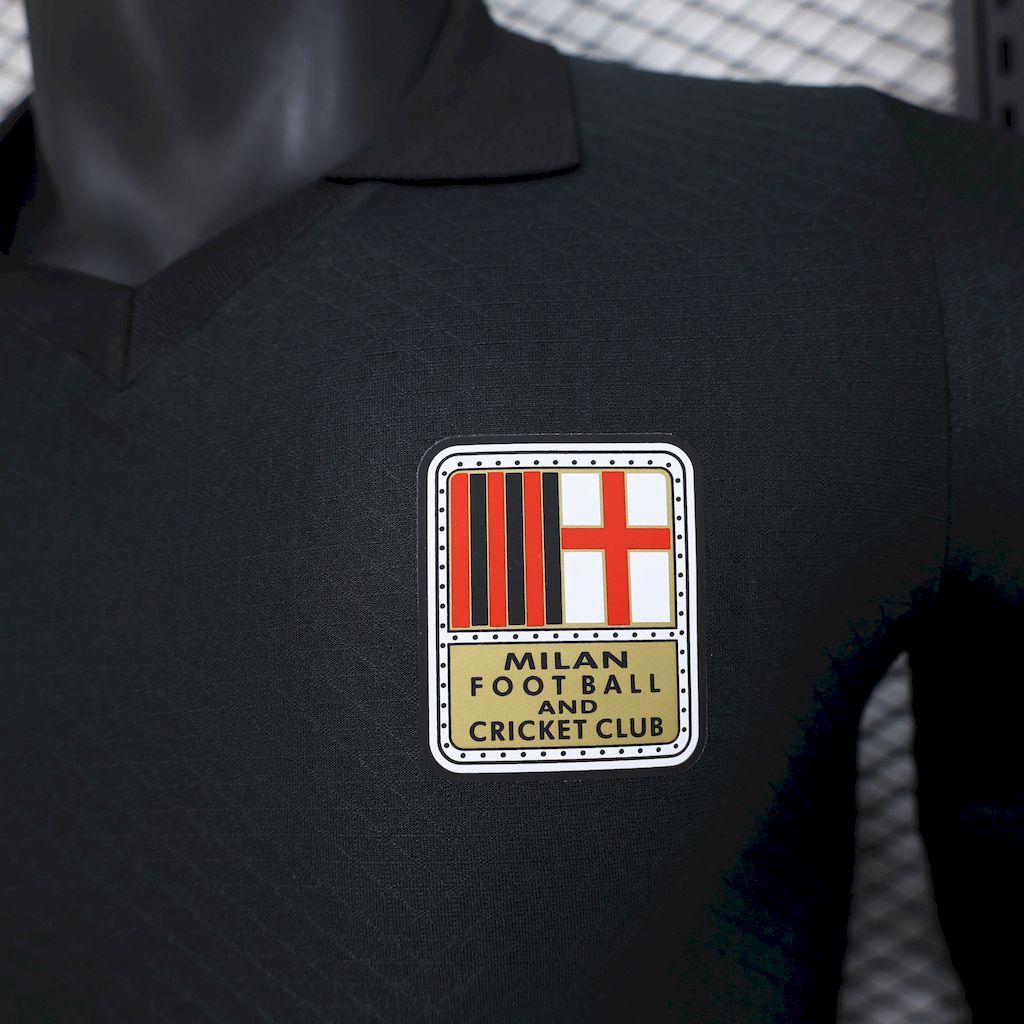 AC Milan 2024/25 125th Anniversary Goalkeeper Long Sleeve - Player Version