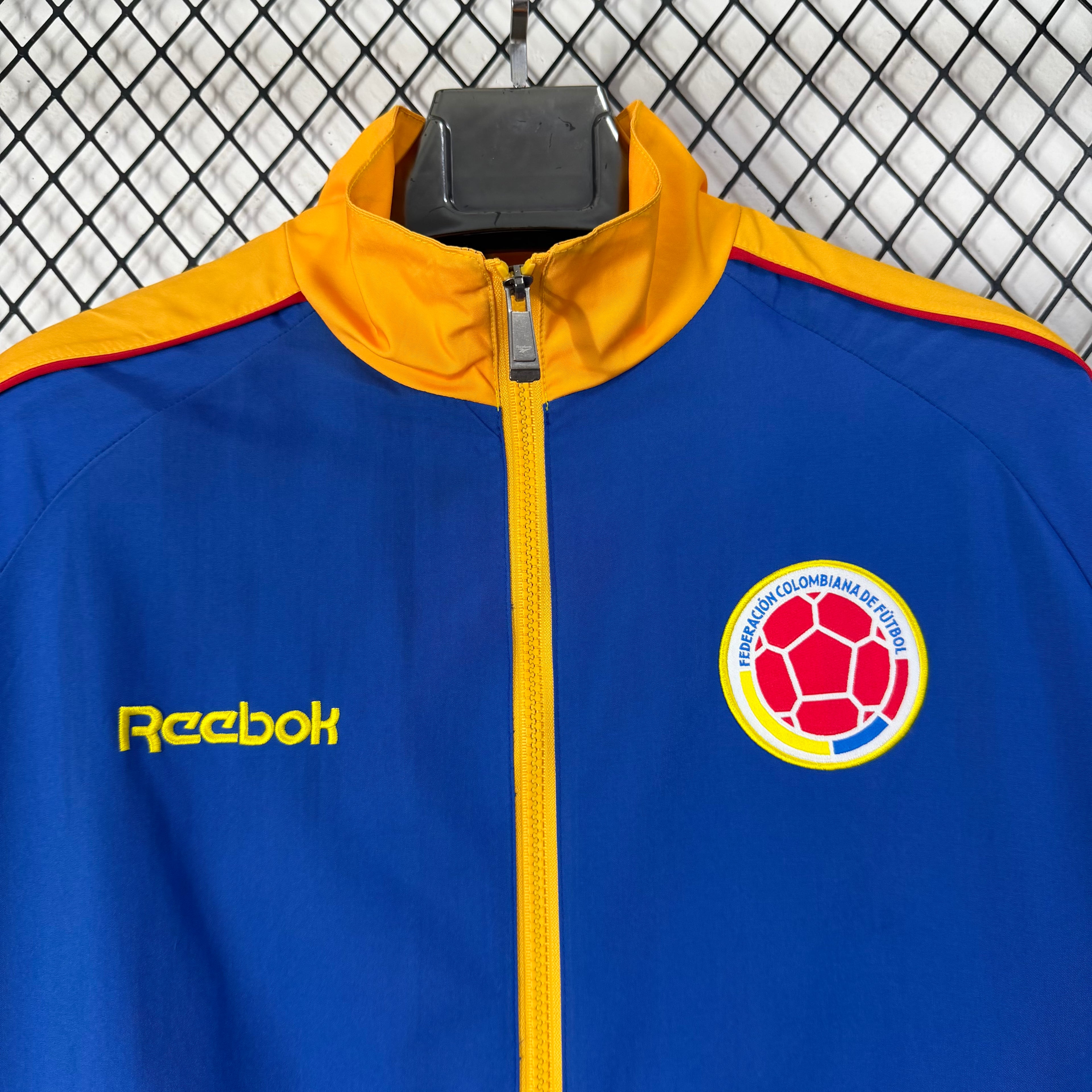Columbia 2000 Windbreaker - Retro