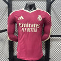 Real Madrid 2026/27 Third Long Sleeve - Player Version