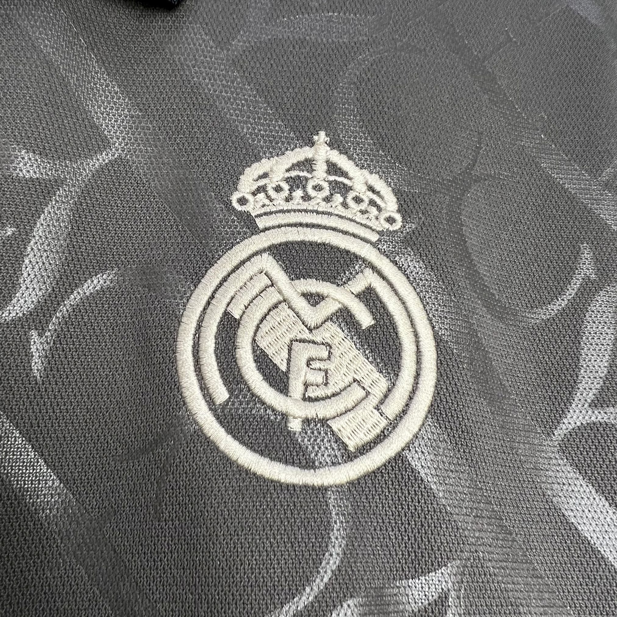 Real Madrid 2024/25 Third - Fan Version