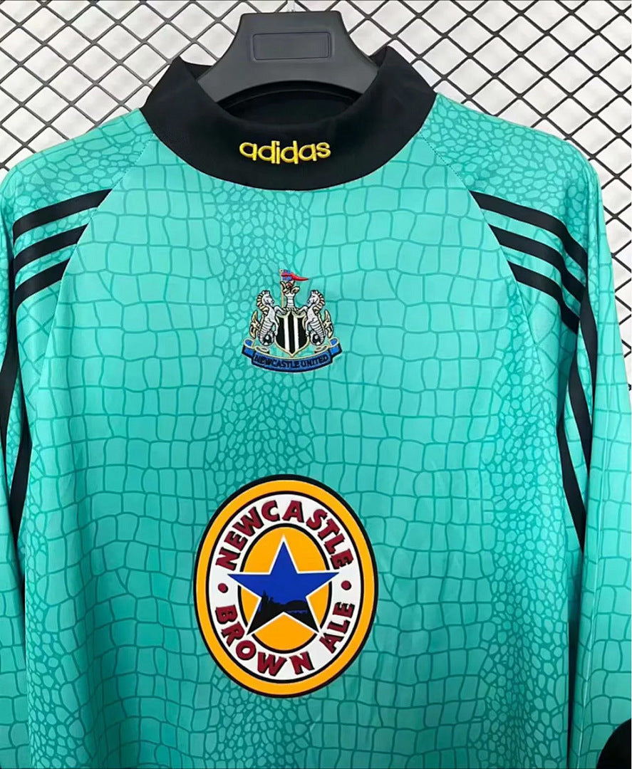 Newcastle United 1997/98 Goalkeeper Long Sleeve - Retro