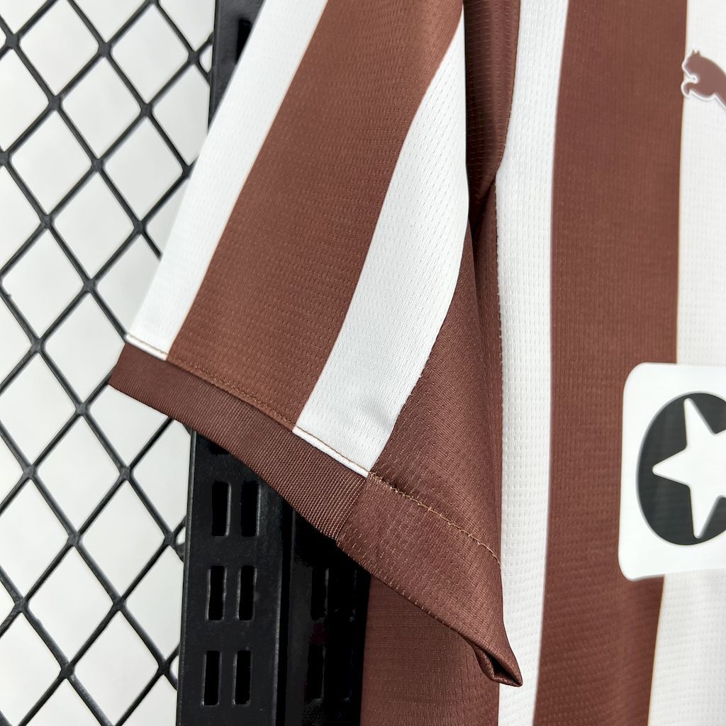 St. Pauli 2025/26 Home - Fan Version
