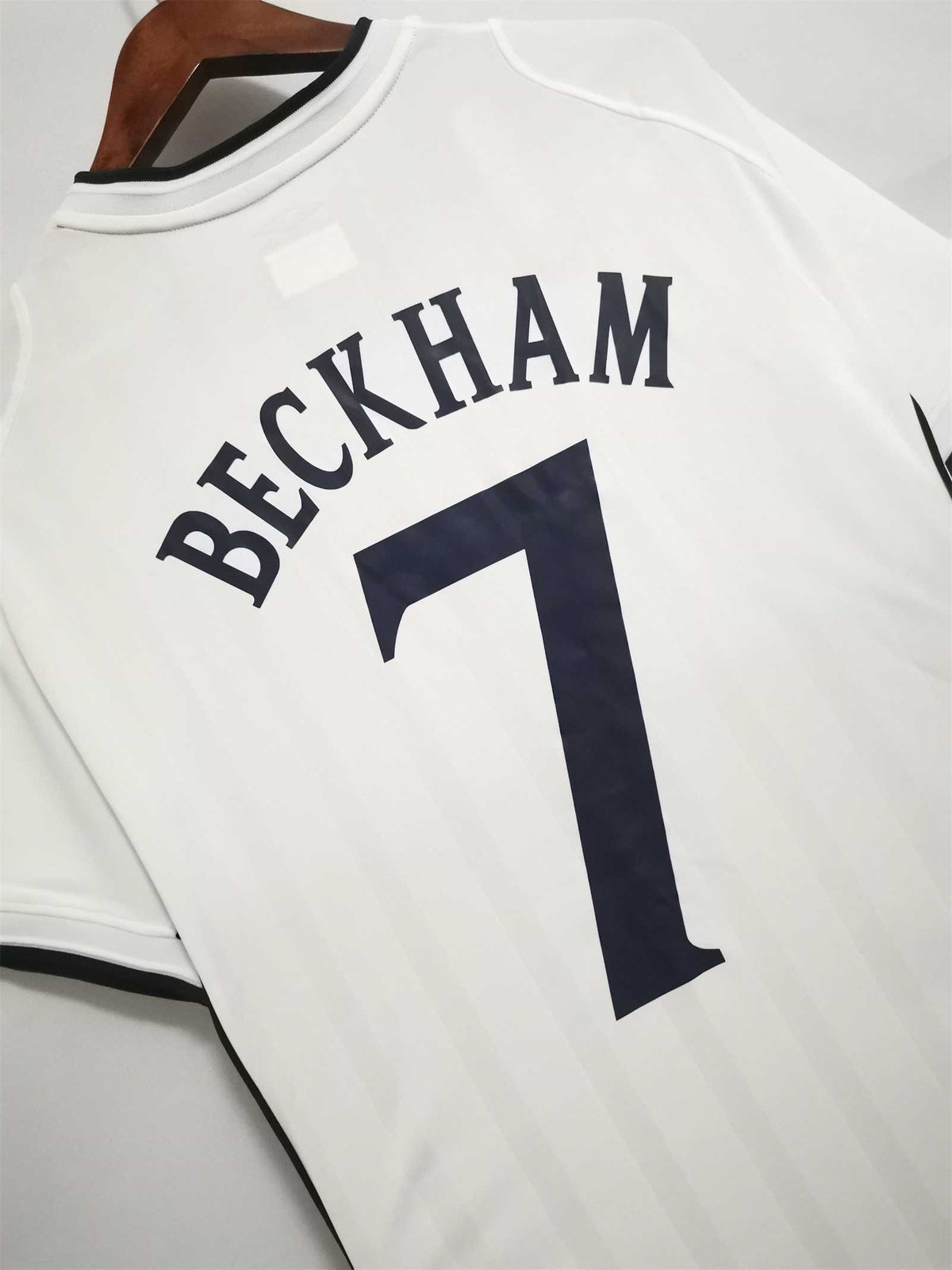 England 2002 Home - Retro