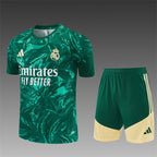 Real Madrid 2026/27 Pattern Training Set (Adult + Kids Sizes)